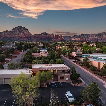 Sedona Trailhead Suites D- West Sedona 2Nd Level Remodeled Condo- Trail Access! エクステリア 写真