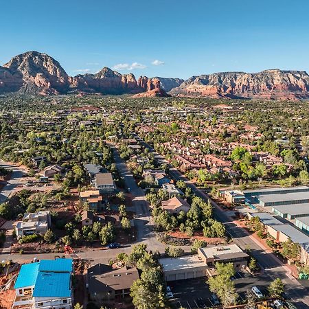 Sedona Trailhead Suites D- West Sedona 2Nd Level Remodeled Condo- Trail Access! エクステリア 写真