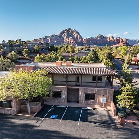 Sedona Trailhead Suites D- West Sedona 2Nd Level Remodeled Condo- Trail Access! エクステリア 写真