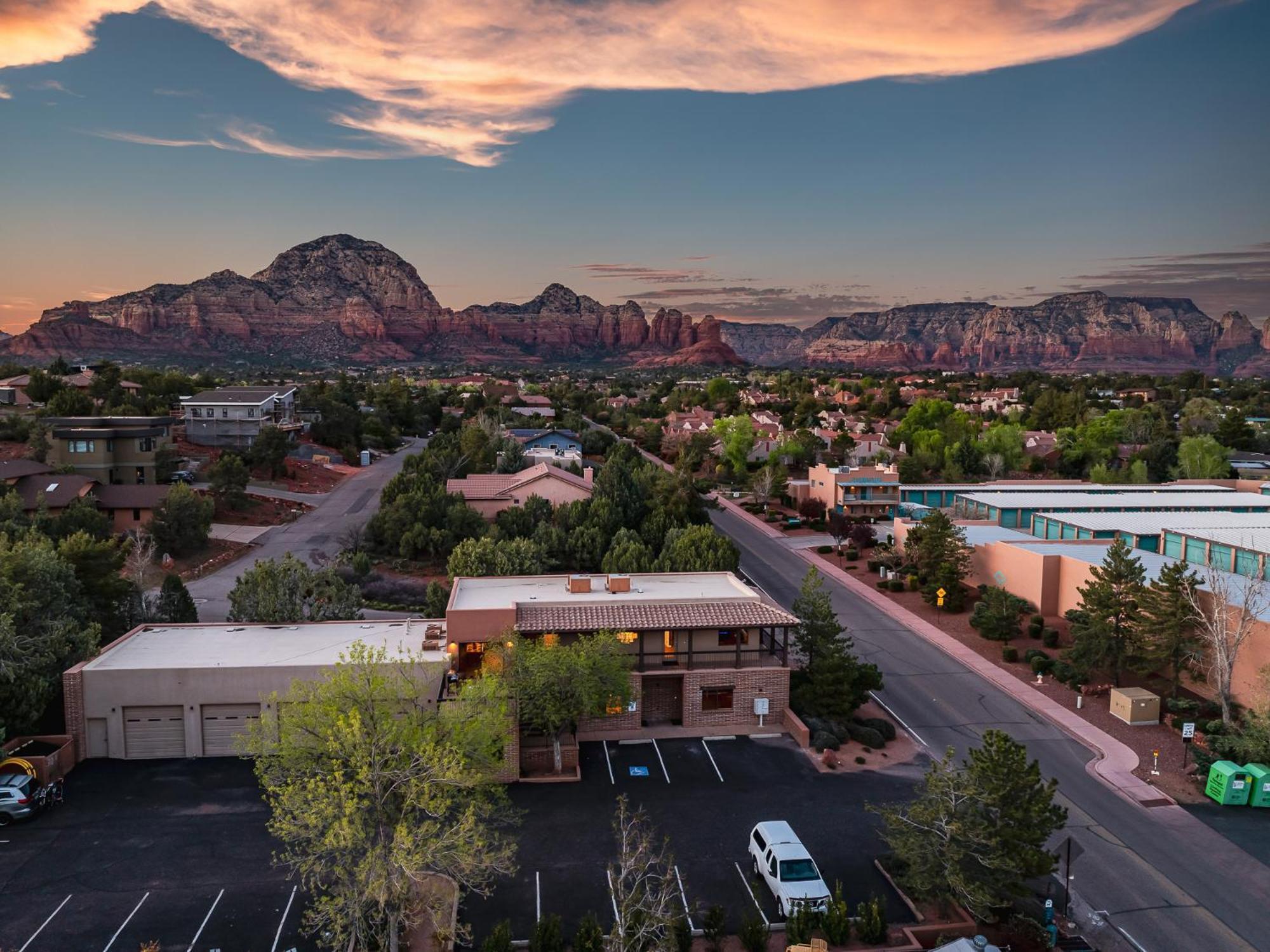 Sedona Trailhead Suites D- West Sedona 2Nd Level Remodeled Condo- Trail Access! エクステリア 写真