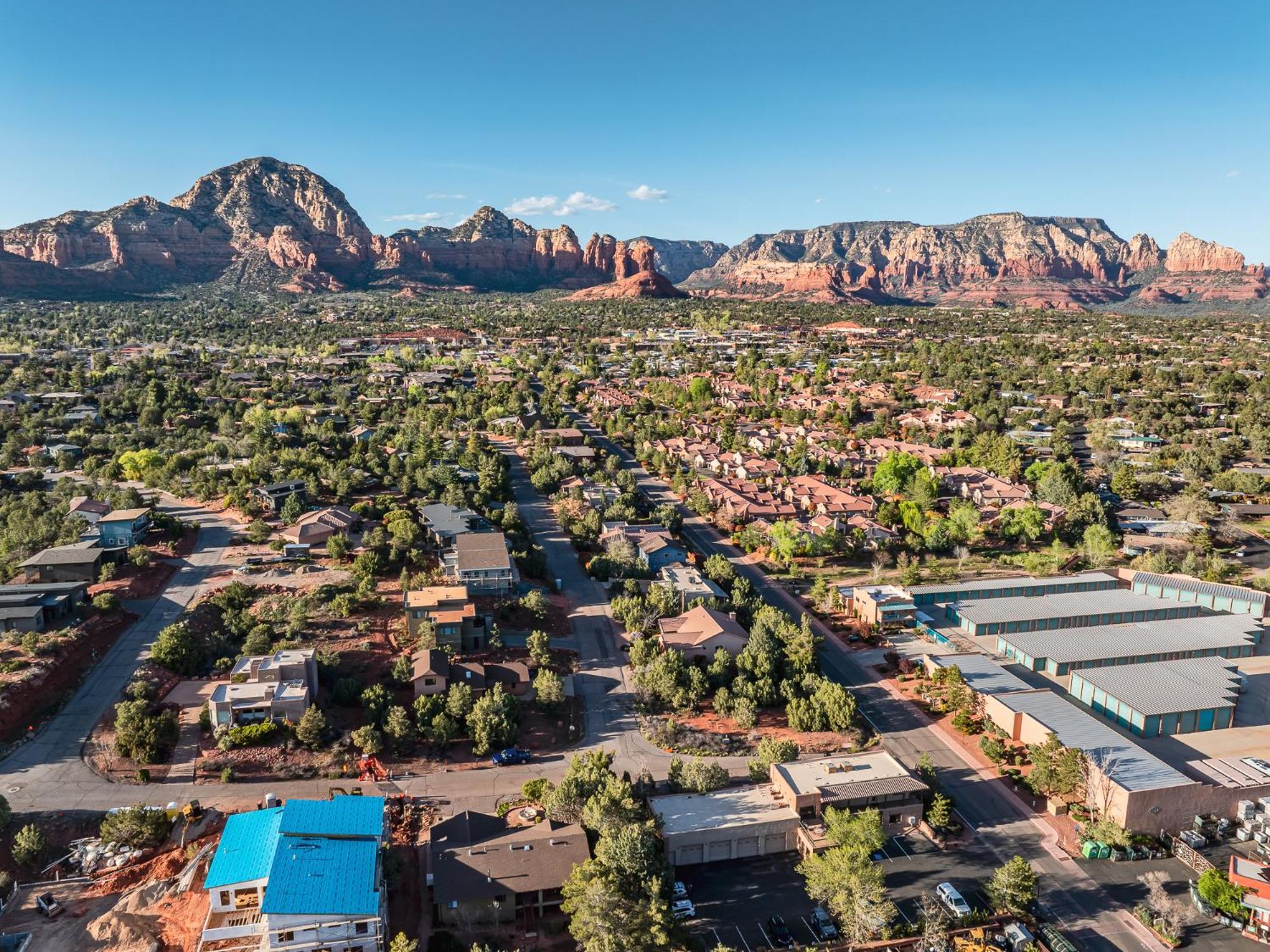 Sedona Trailhead Suites D- West Sedona 2Nd Level Remodeled Condo- Trail Access! エクステリア 写真