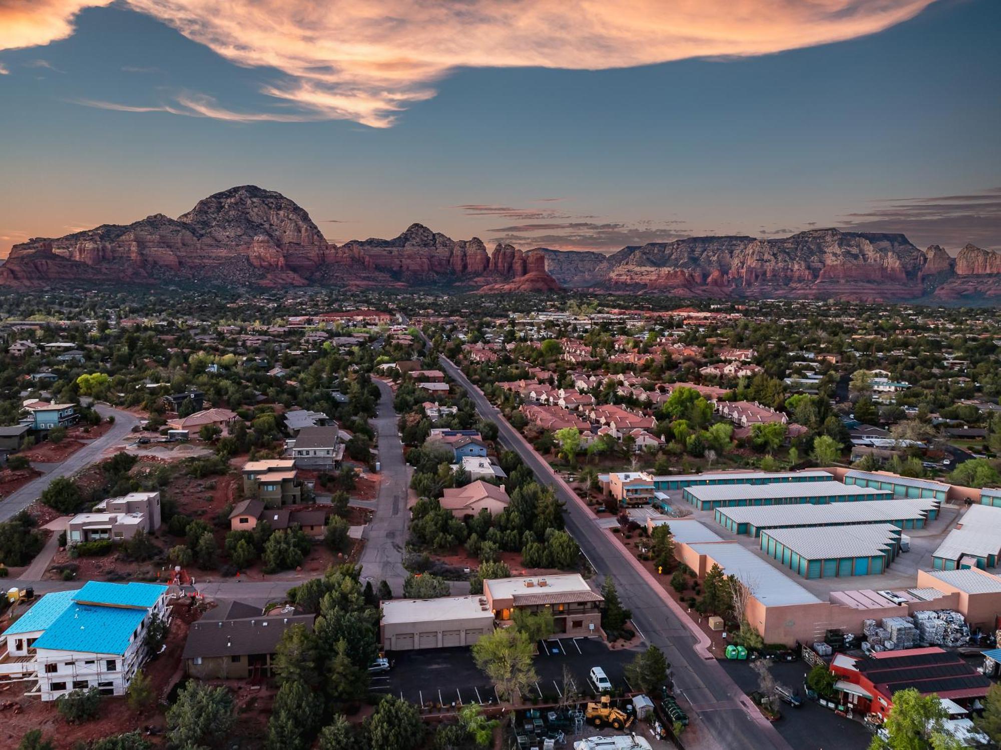 Sedona Trailhead Suites D- West Sedona 2Nd Level Remodeled Condo- Trail Access! エクステリア 写真