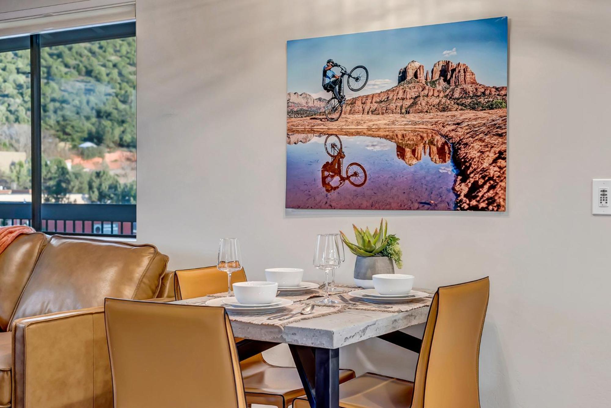 Sedona Trailhead Suites D- West Sedona 2Nd Level Remodeled Condo- Trail Access! エクステリア 写真