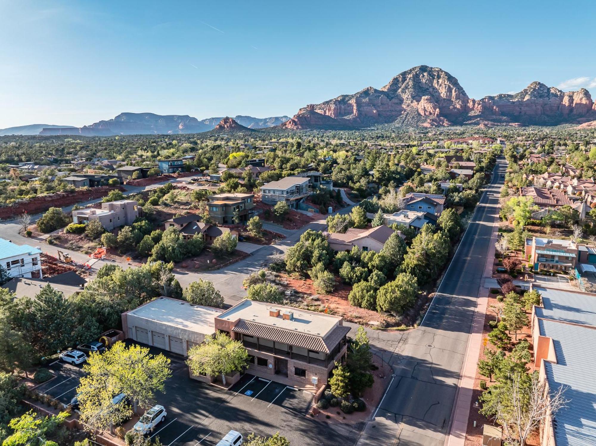 Sedona Trailhead Suites D- West Sedona 2Nd Level Remodeled Condo- Trail Access! エクステリア 写真