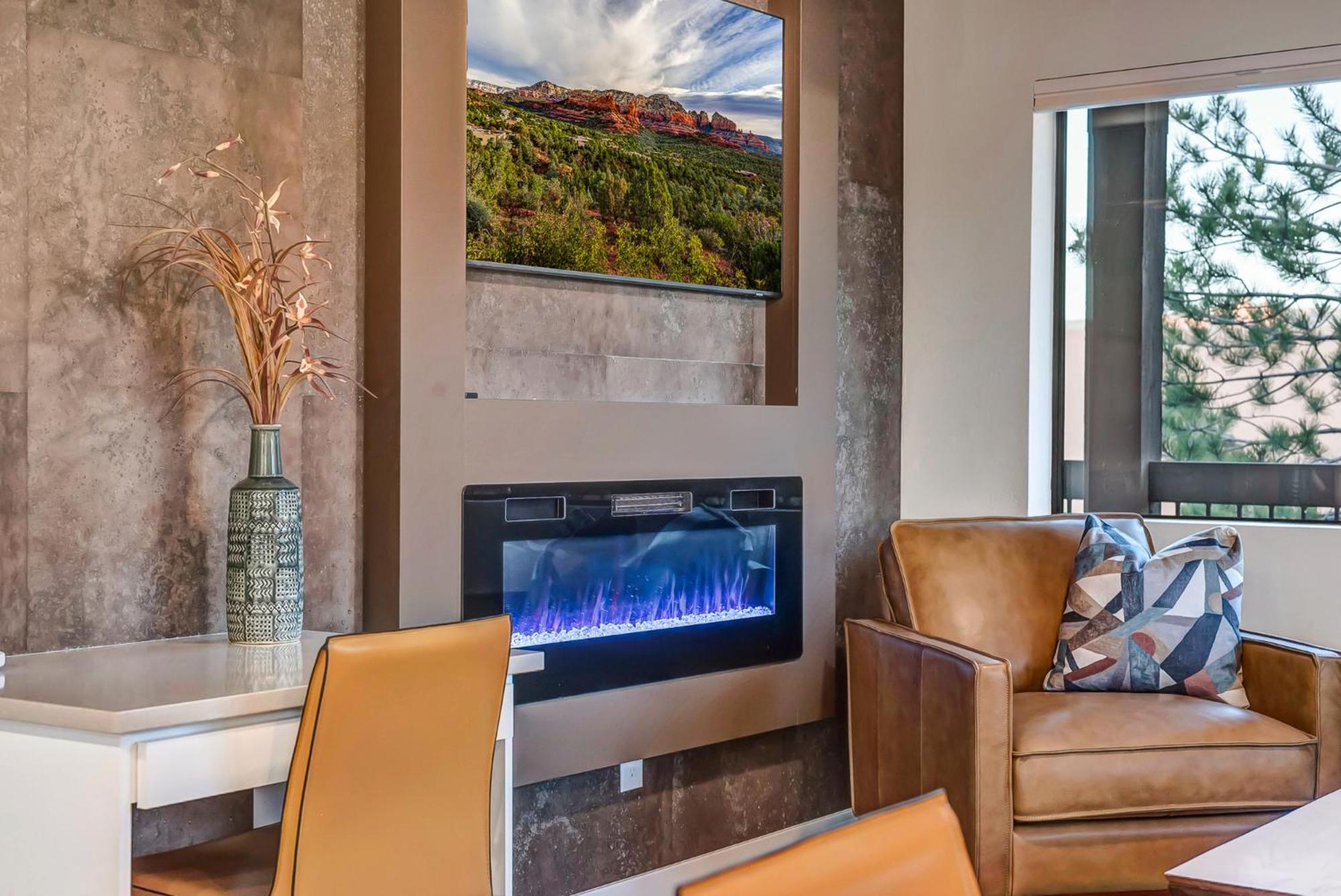 Sedona Trailhead Suites D- West Sedona 2Nd Level Remodeled Condo- Trail Access! エクステリア 写真