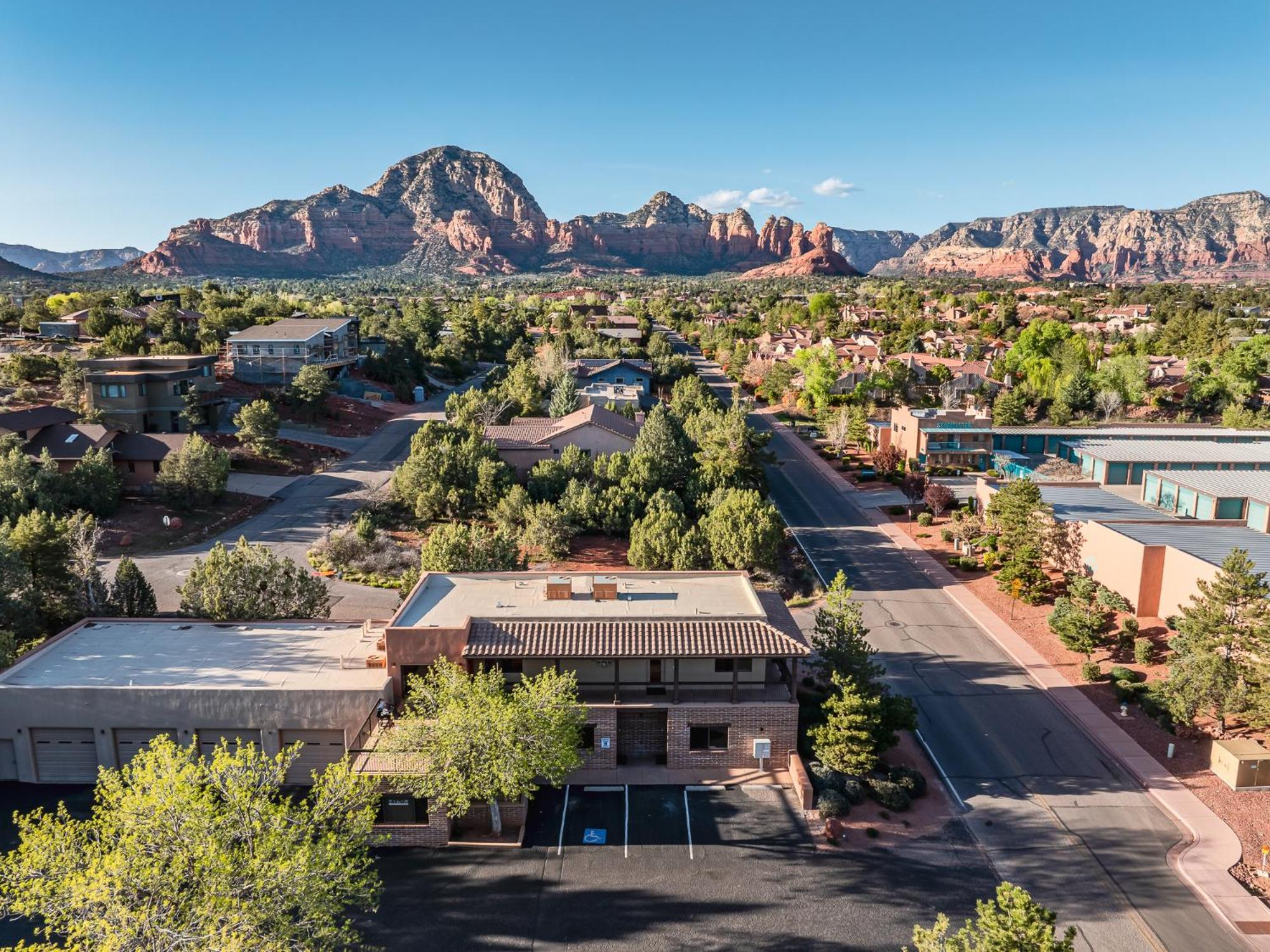 Sedona Trailhead Suites D- West Sedona 2Nd Level Remodeled Condo- Trail Access! エクステリア 写真