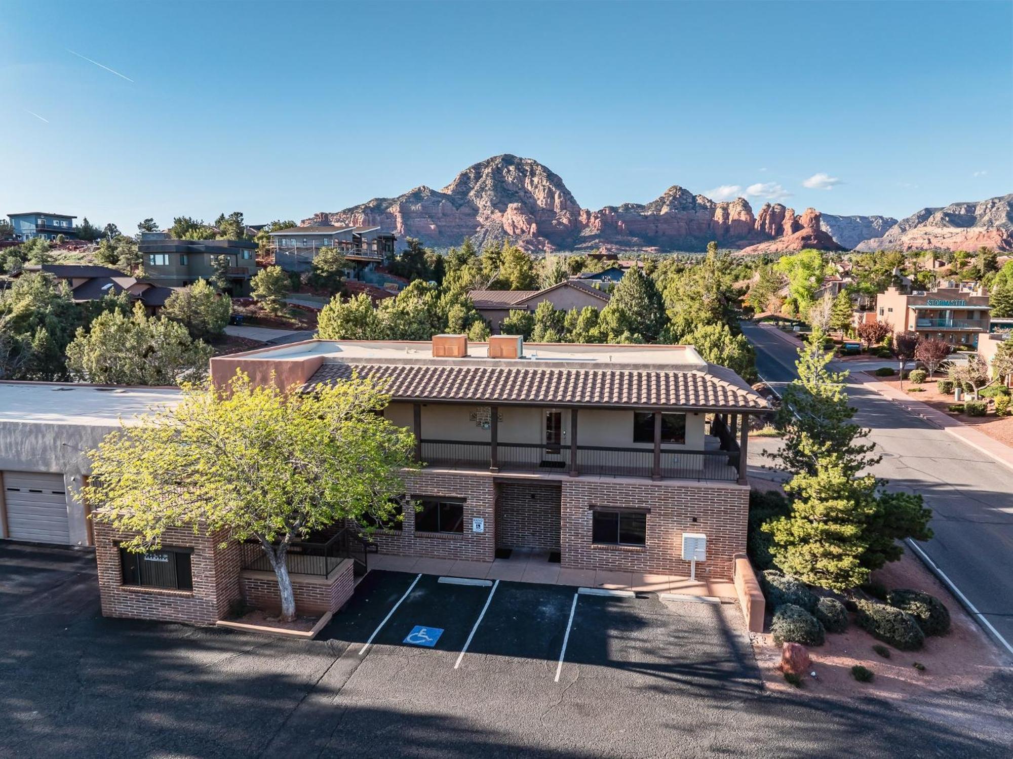 Sedona Trailhead Suites D- West Sedona 2Nd Level Remodeled Condo- Trail Access! エクステリア 写真